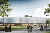 Herzog & de Meuron's AstraZeneca headquarters in Cambridge