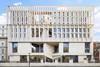 View of the Marshall Building North Facade by Ed Reeves