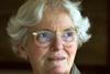 Denise Scott Brown portrait, 2005