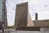 The Tate Modern's Blavatnik Building, with part of RSHP's Neo Bankside to the left