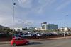 Cardiff Station surface parking GM