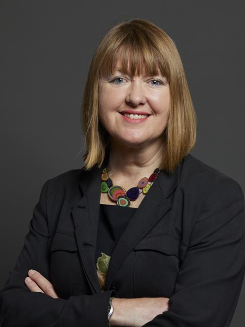 Sarah Gibson MP 2