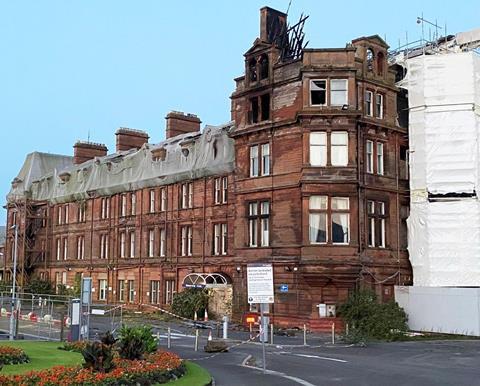 Ayr hotel